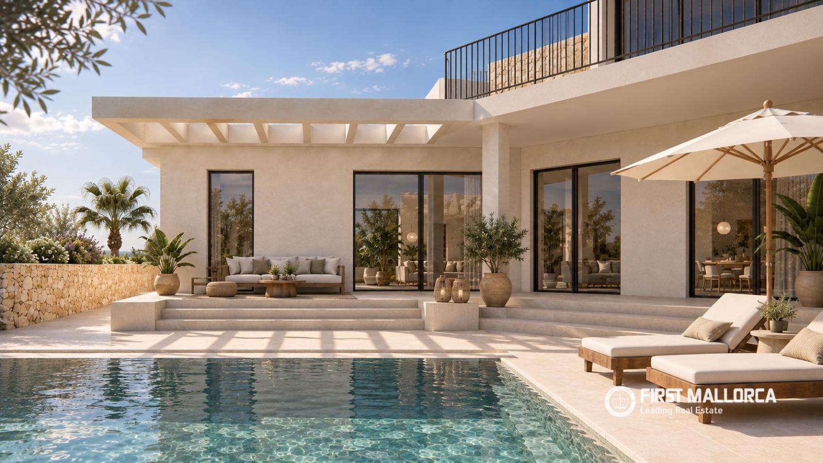 Villa en Venta en Calvià