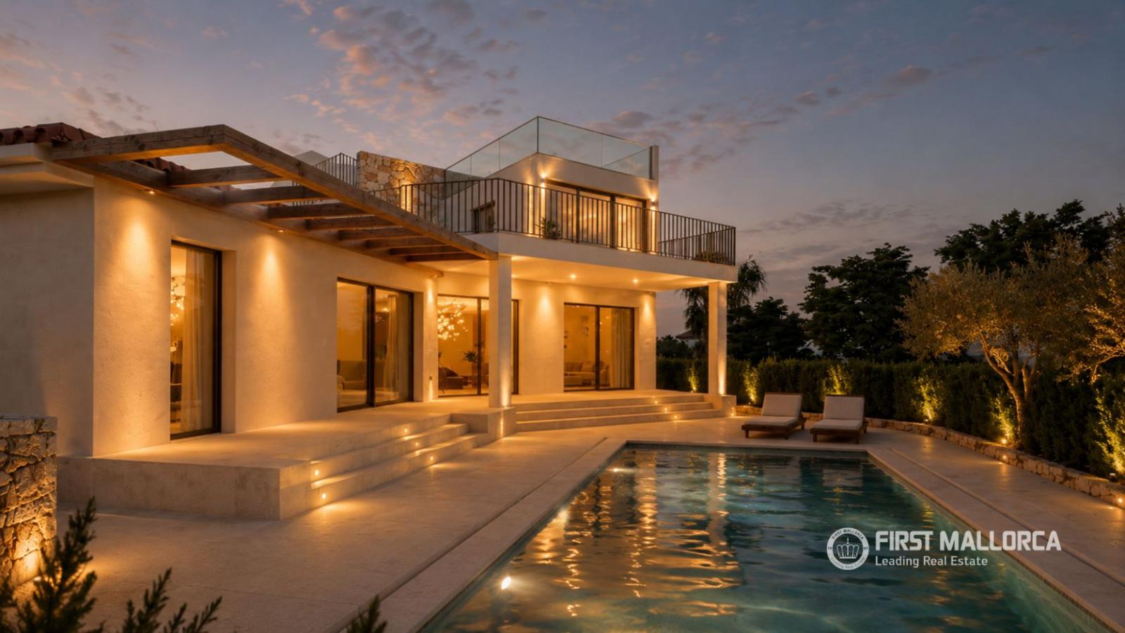 Villa en Venta en Calvià