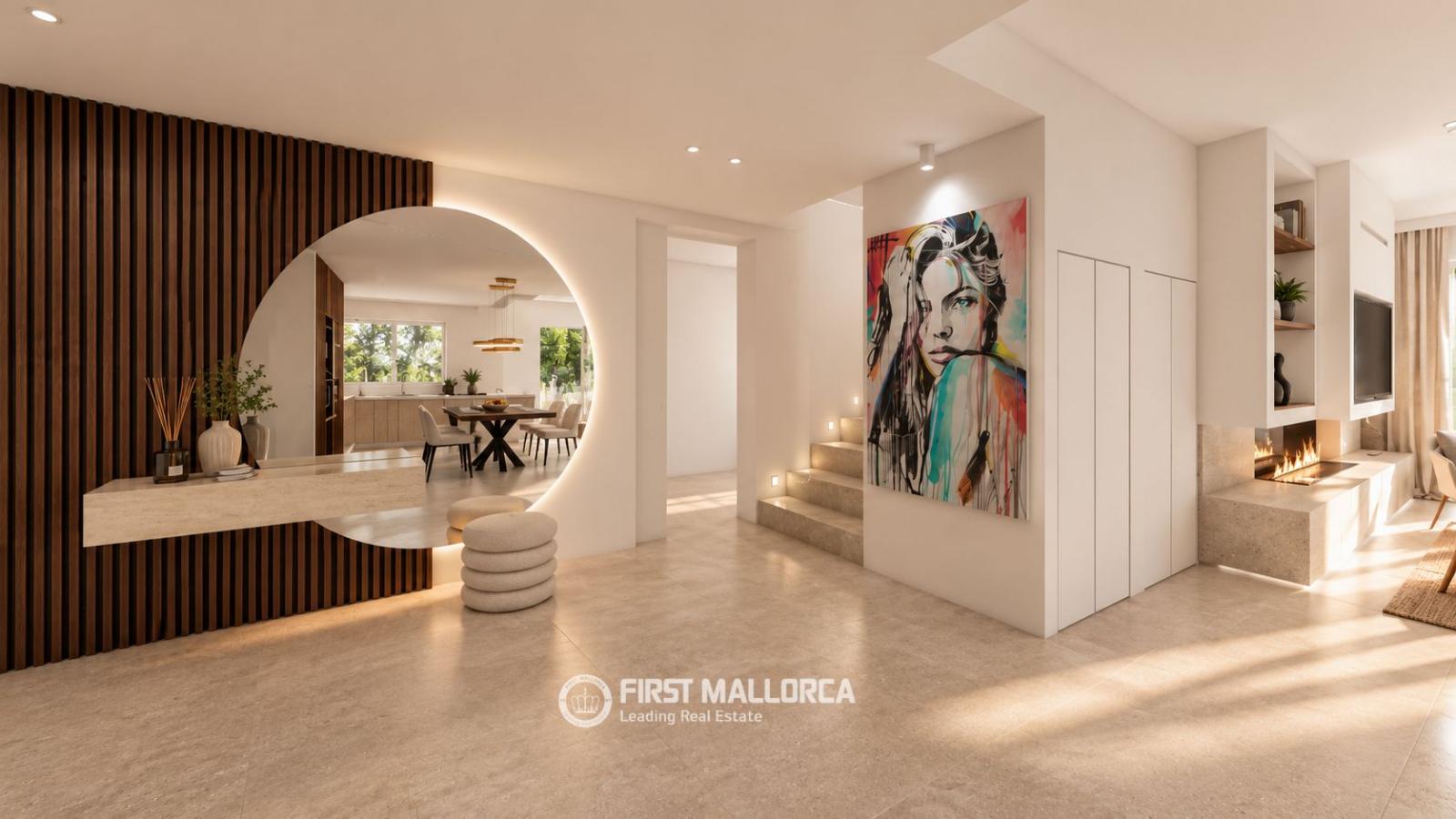 Ático en Venta en Calvià