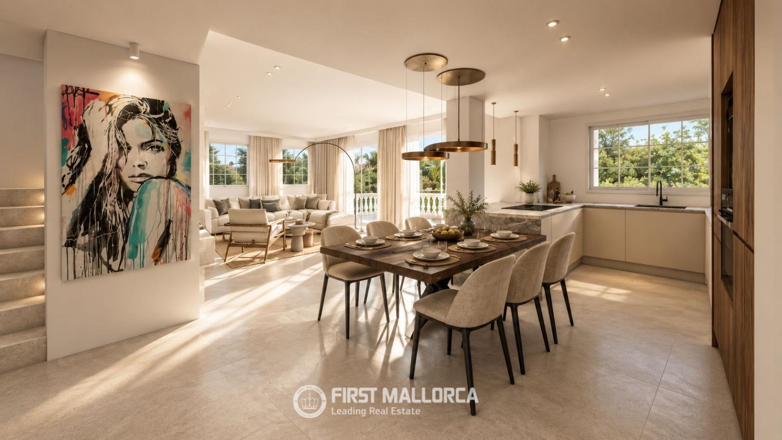 Ático en Venta en Calvià