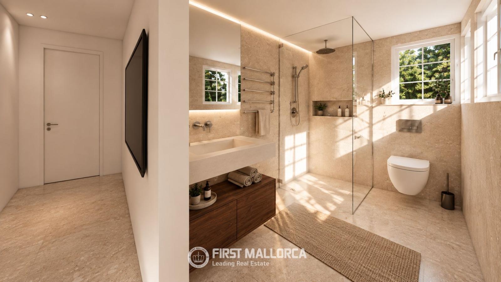 Ático en Venta en Calvià