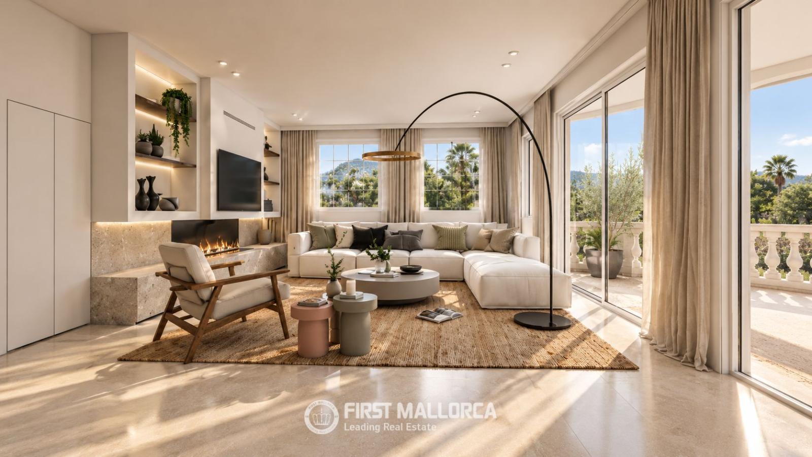 Ático en Venta en Calvià