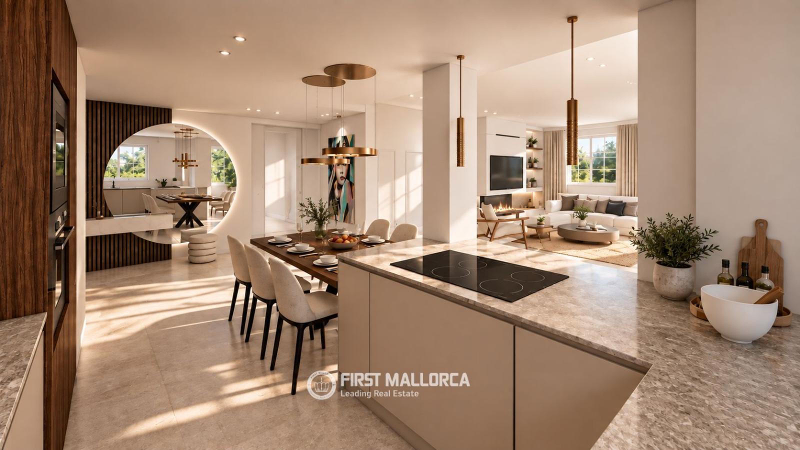 Ático en Venta en Calvià