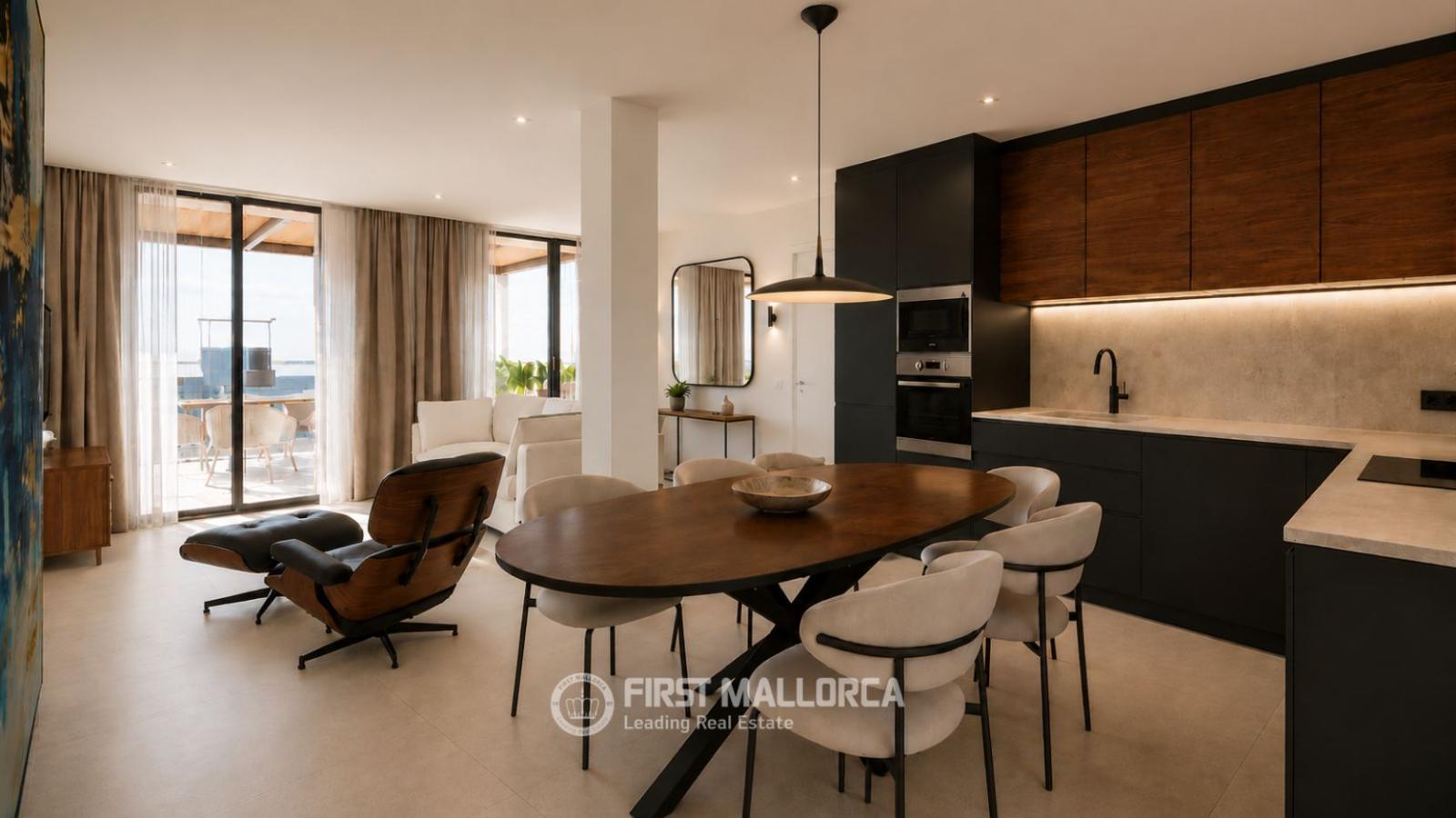 Ático en Venta en Palma de Mallorca