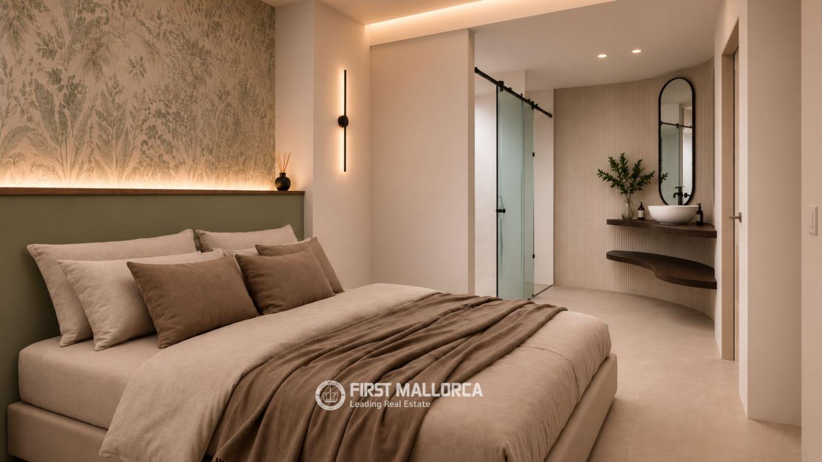 Ático en Venta en Palma de Mallorca