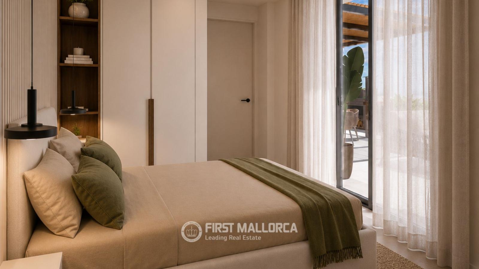 Ático en Venta en Palma de Mallorca