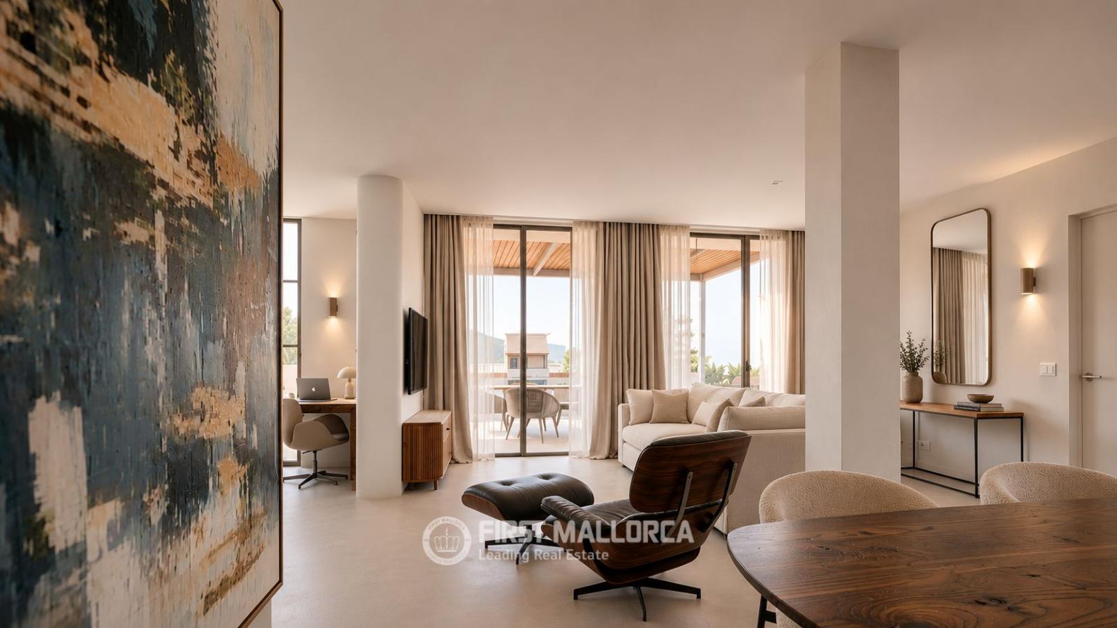Ático en Venta en Palma de Mallorca