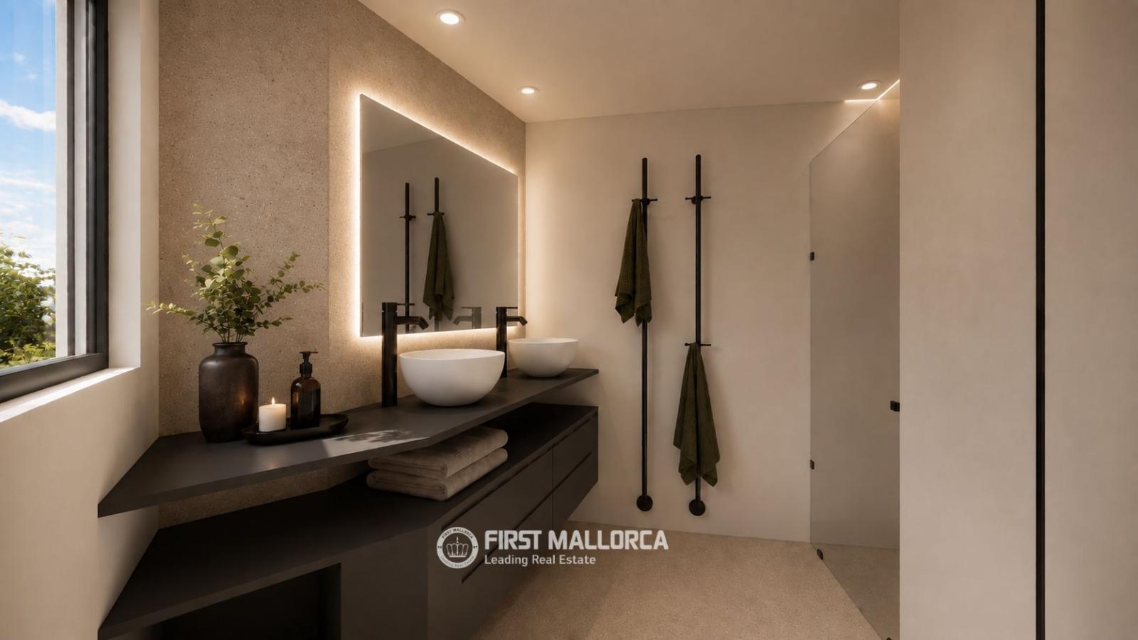 Ático en Venta en Palma de Mallorca