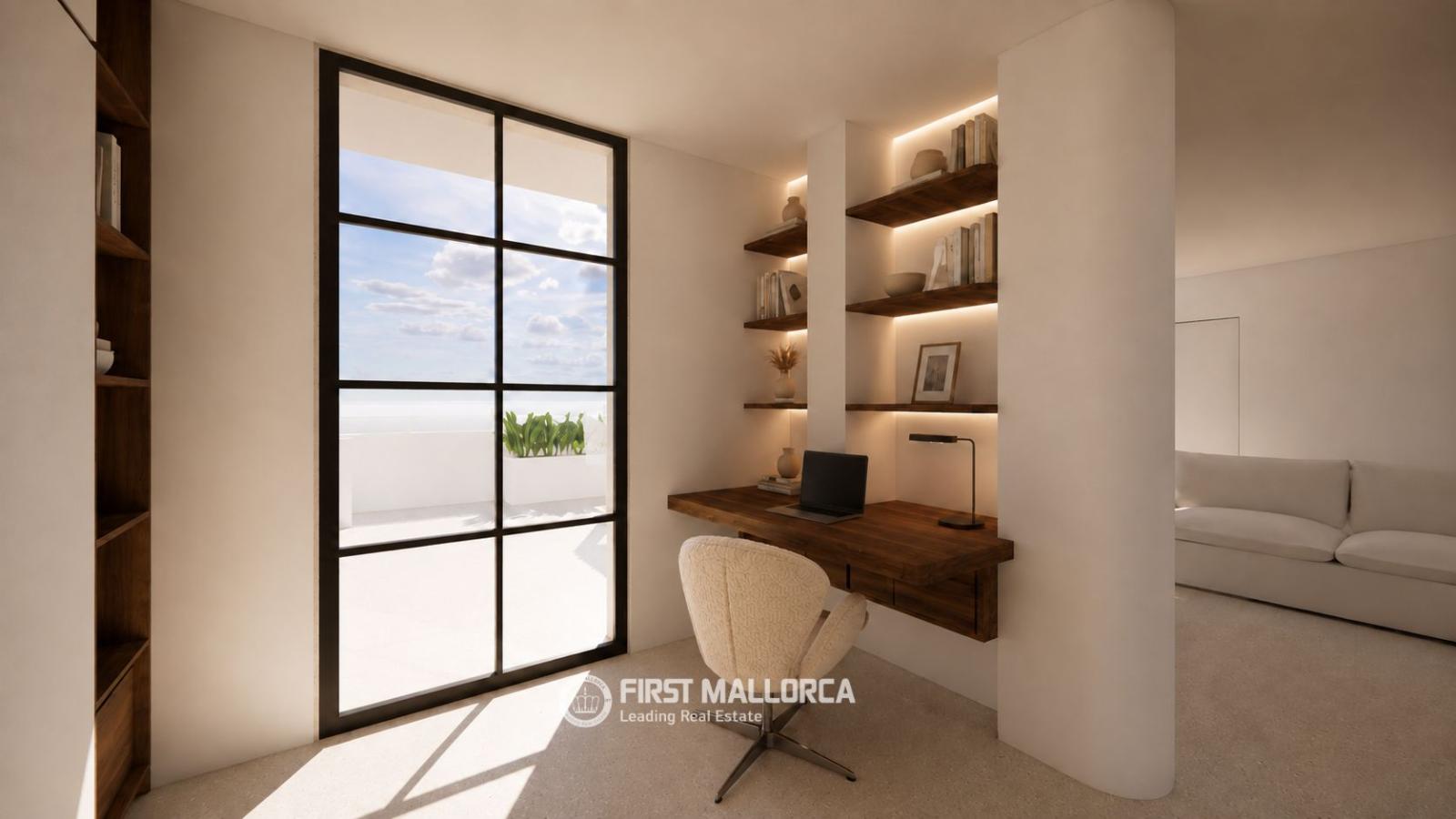 Ático en Venta en Palma de Mallorca