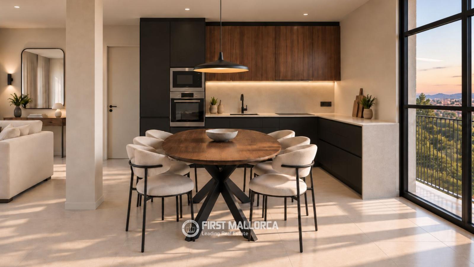 Ático en Venta en Palma de Mallorca