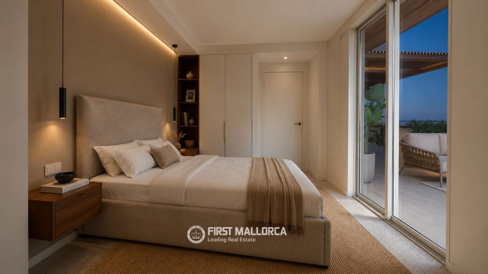 Ático en Venta en Palma de Mallorca