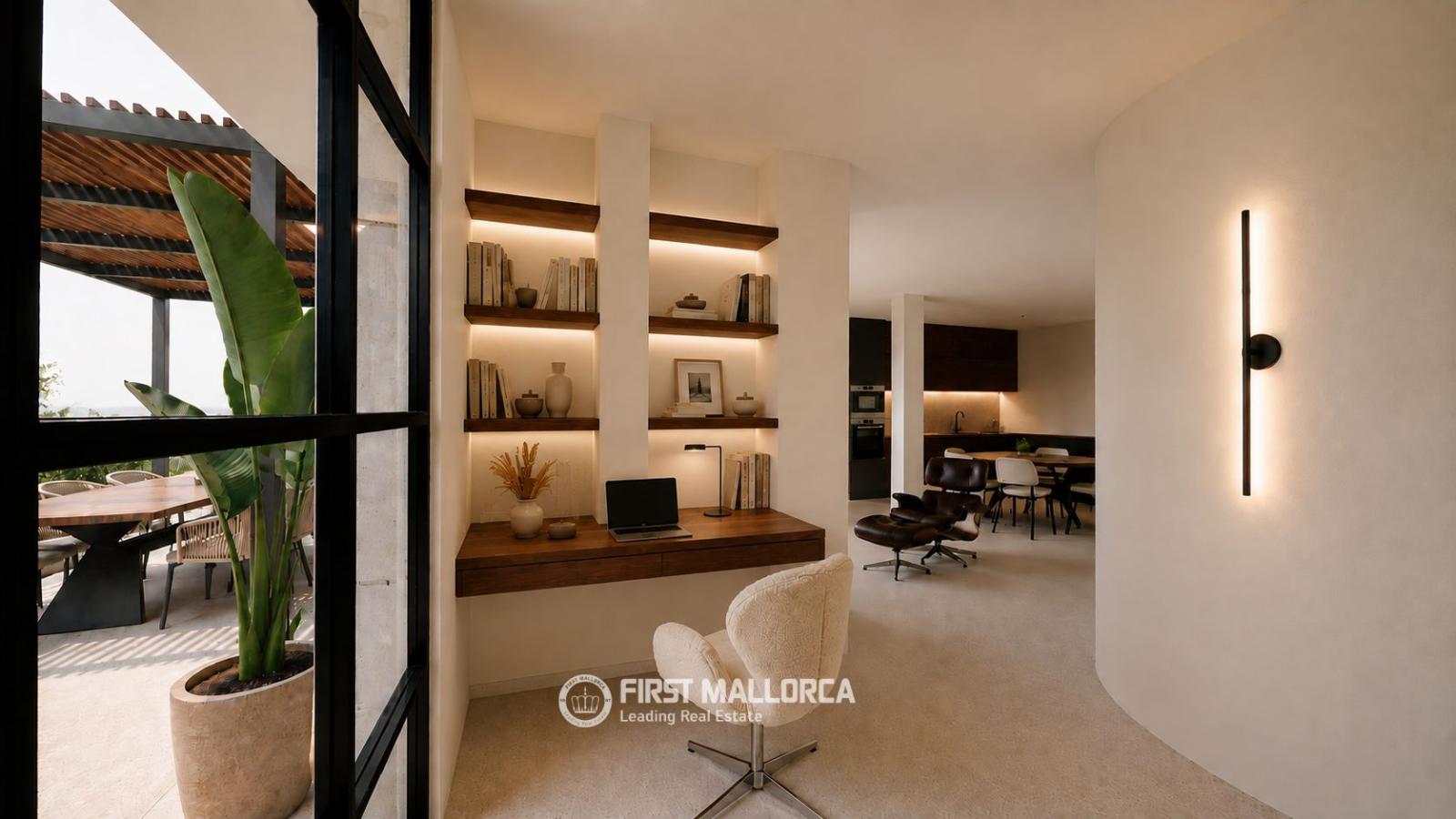Ático en Venta en Palma de Mallorca