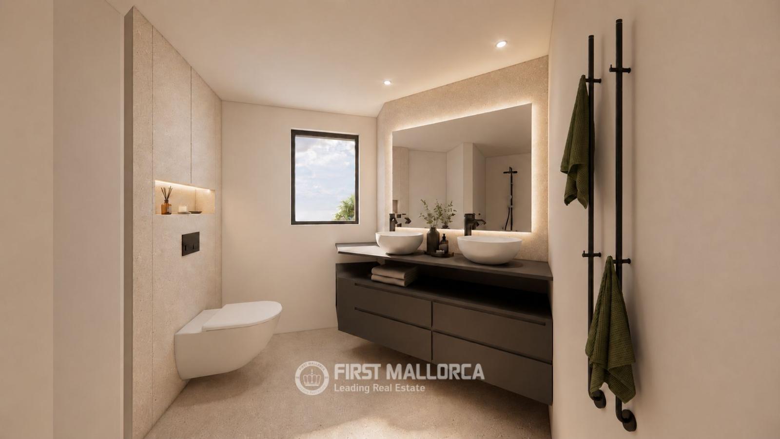 Ático en Venta en Palma de Mallorca