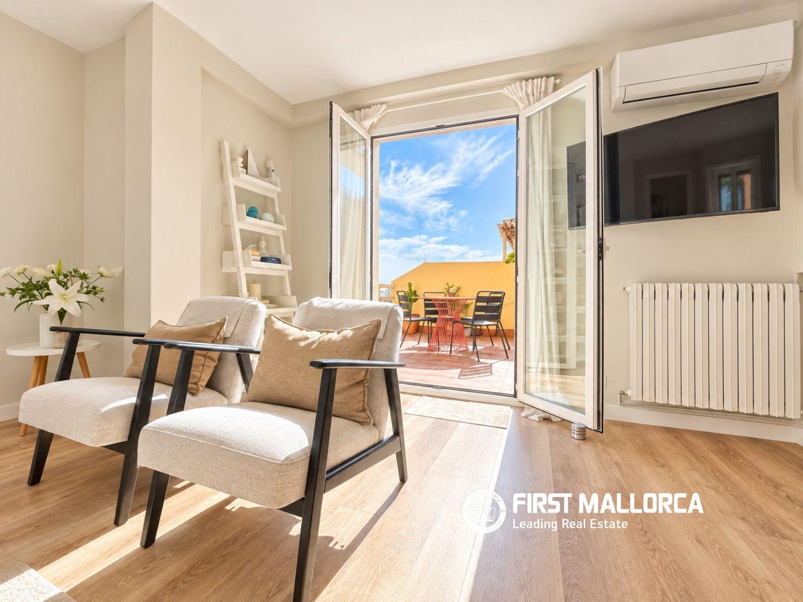 Apartamento en Venta en Palma de Mallorca