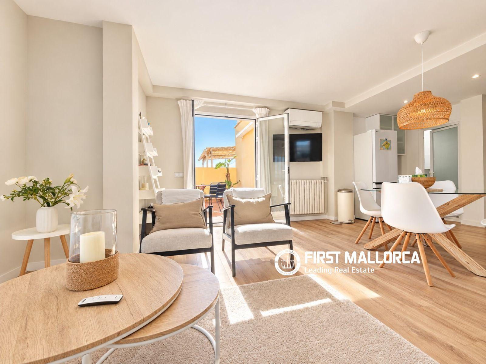 Apartamento en Venta en Palma de Mallorca
