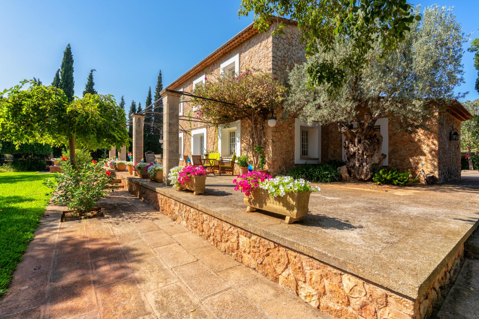 Finca en Venta en Bunyola