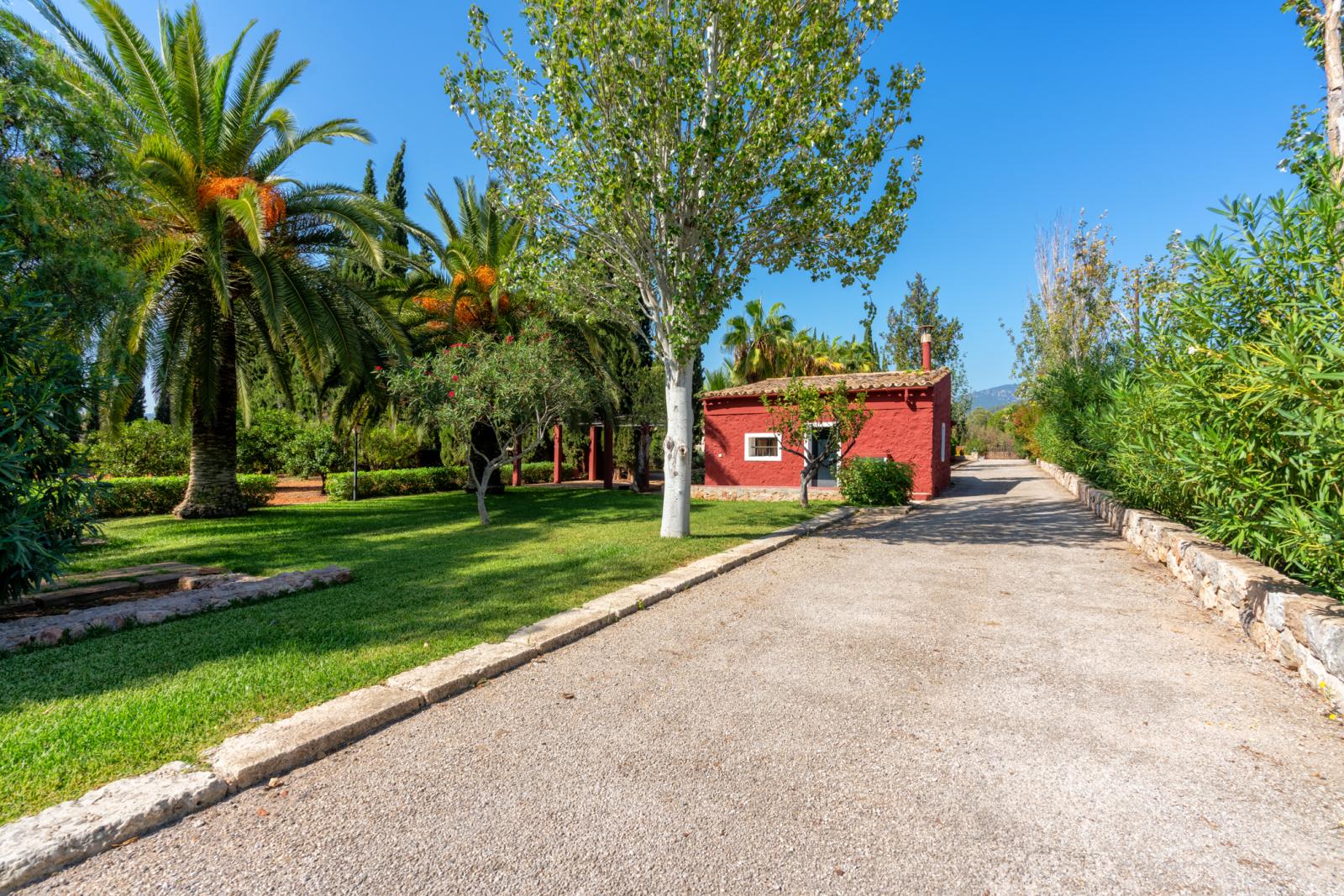 Finca en Venta en Bunyola