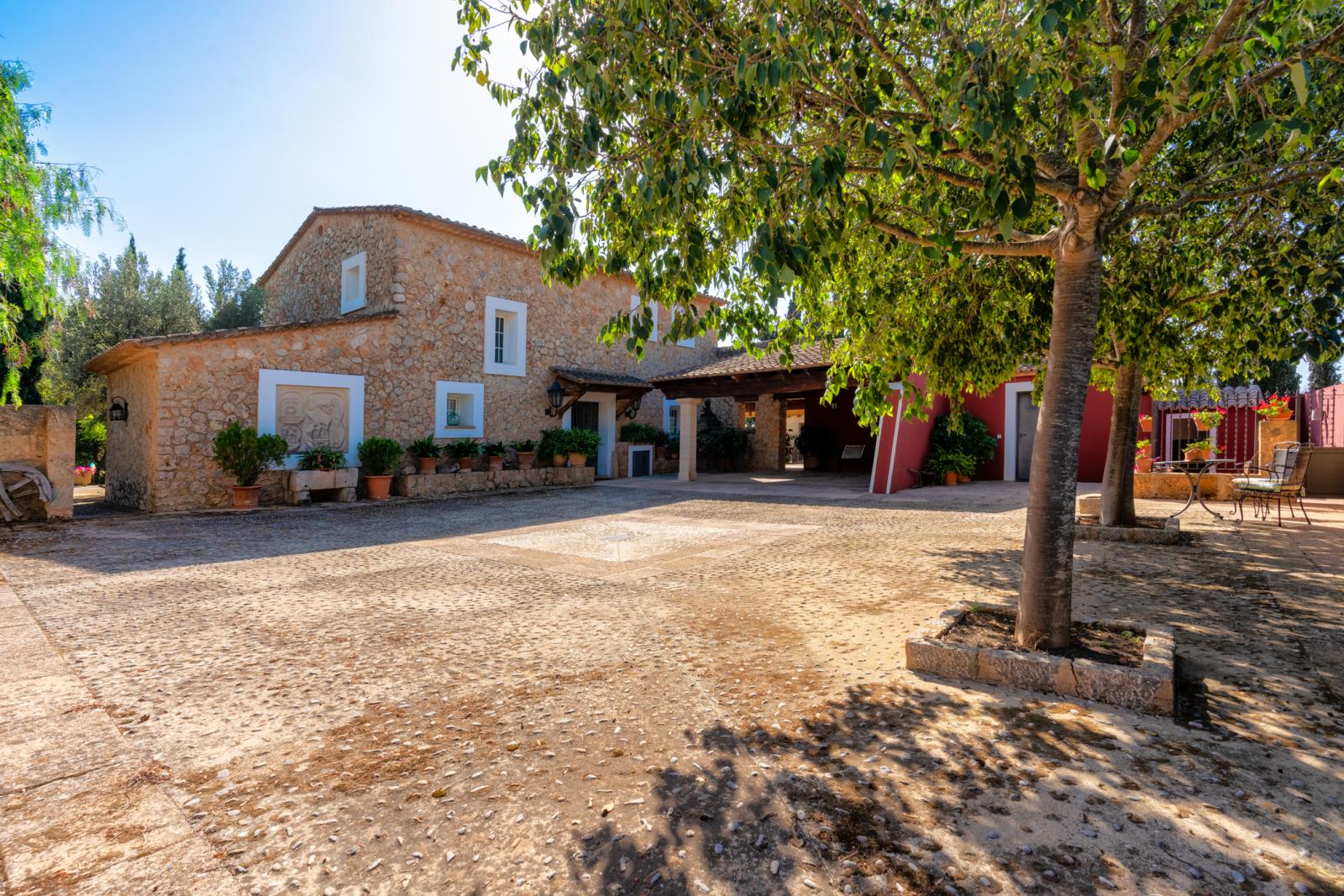 Finca en Venta en Bunyola