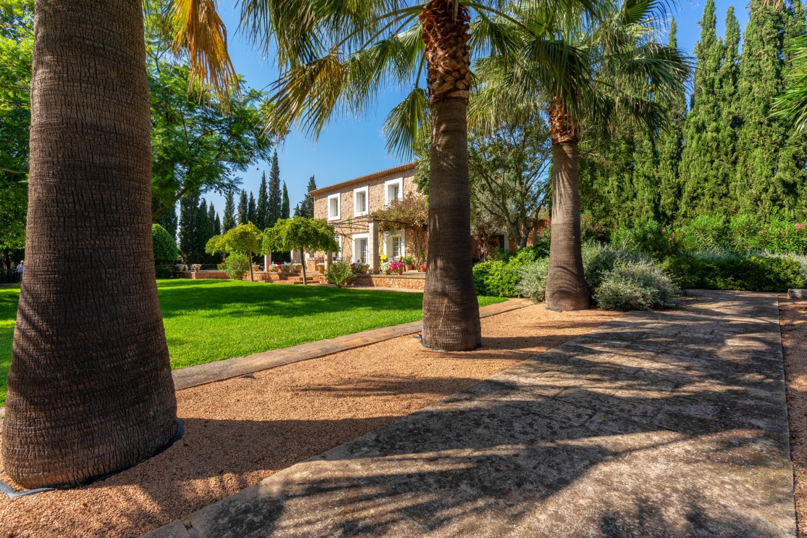 Finca en Venta en Bunyola