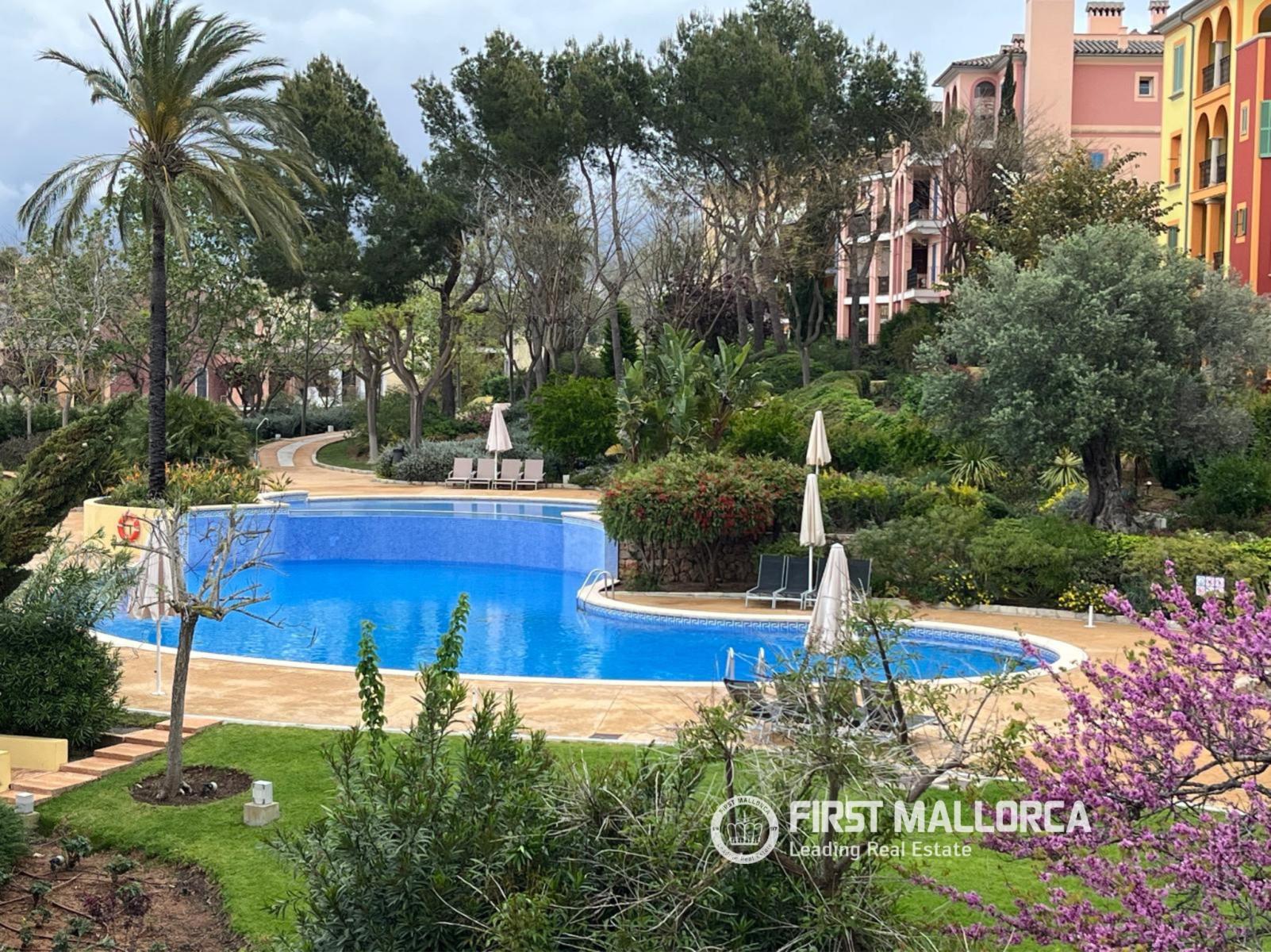 Penthouse for Rent in Calvià