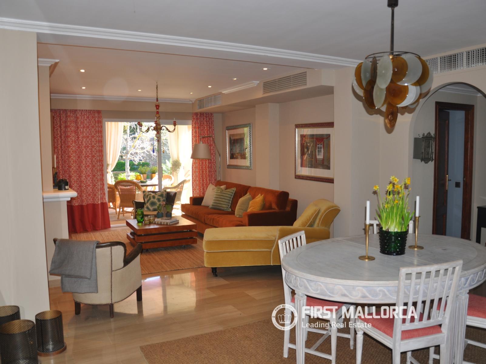 Penthouse for Rent in Calvià