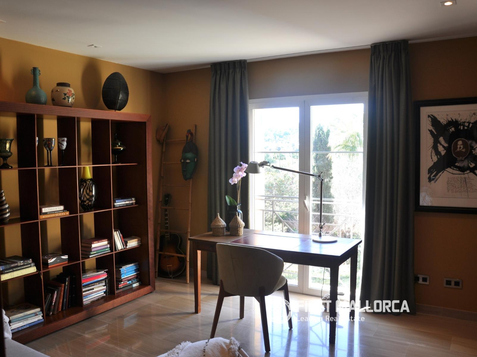 Penthouse for Rent in Calvià