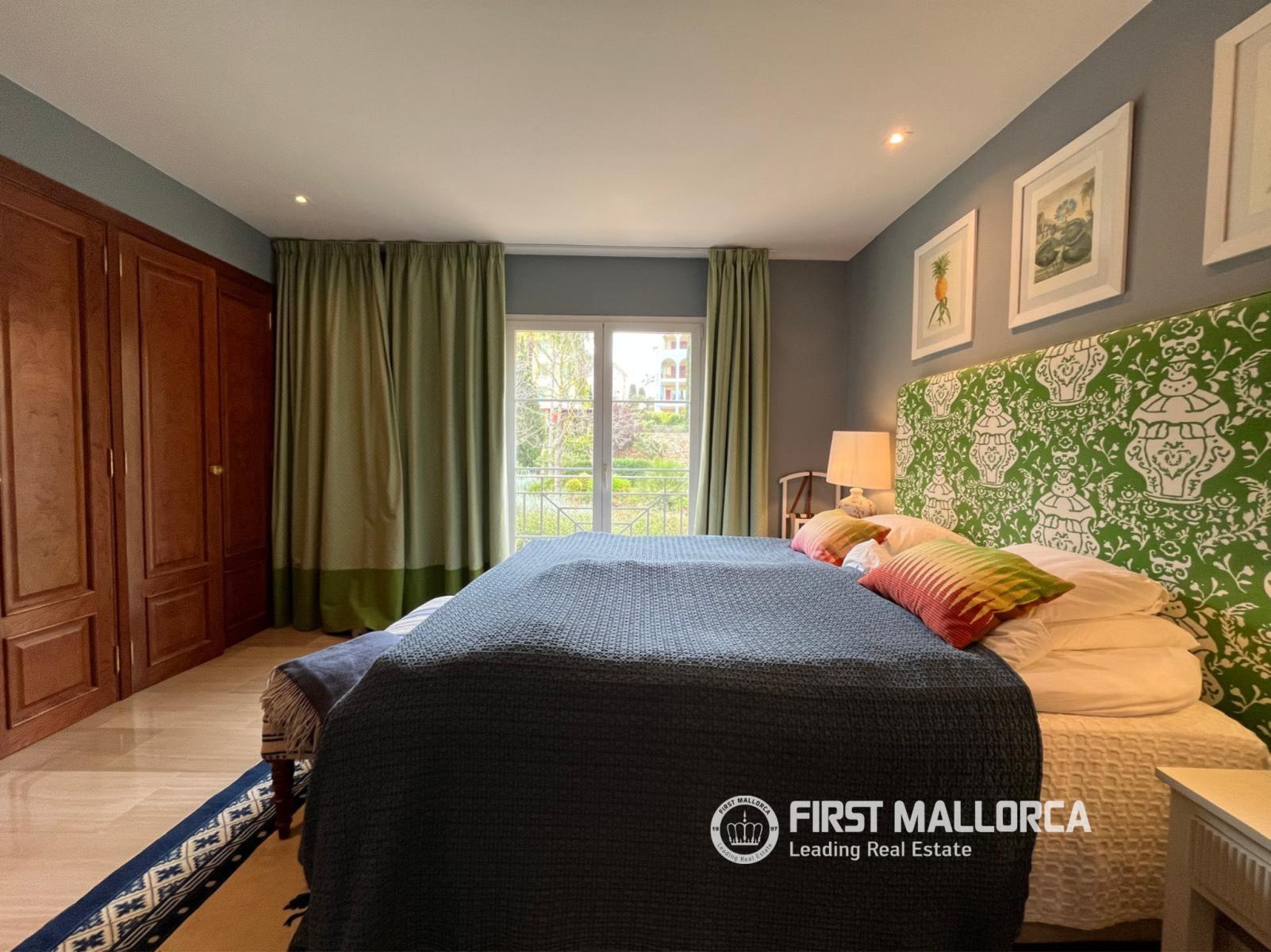 Penthouse for Rent in Calvià
