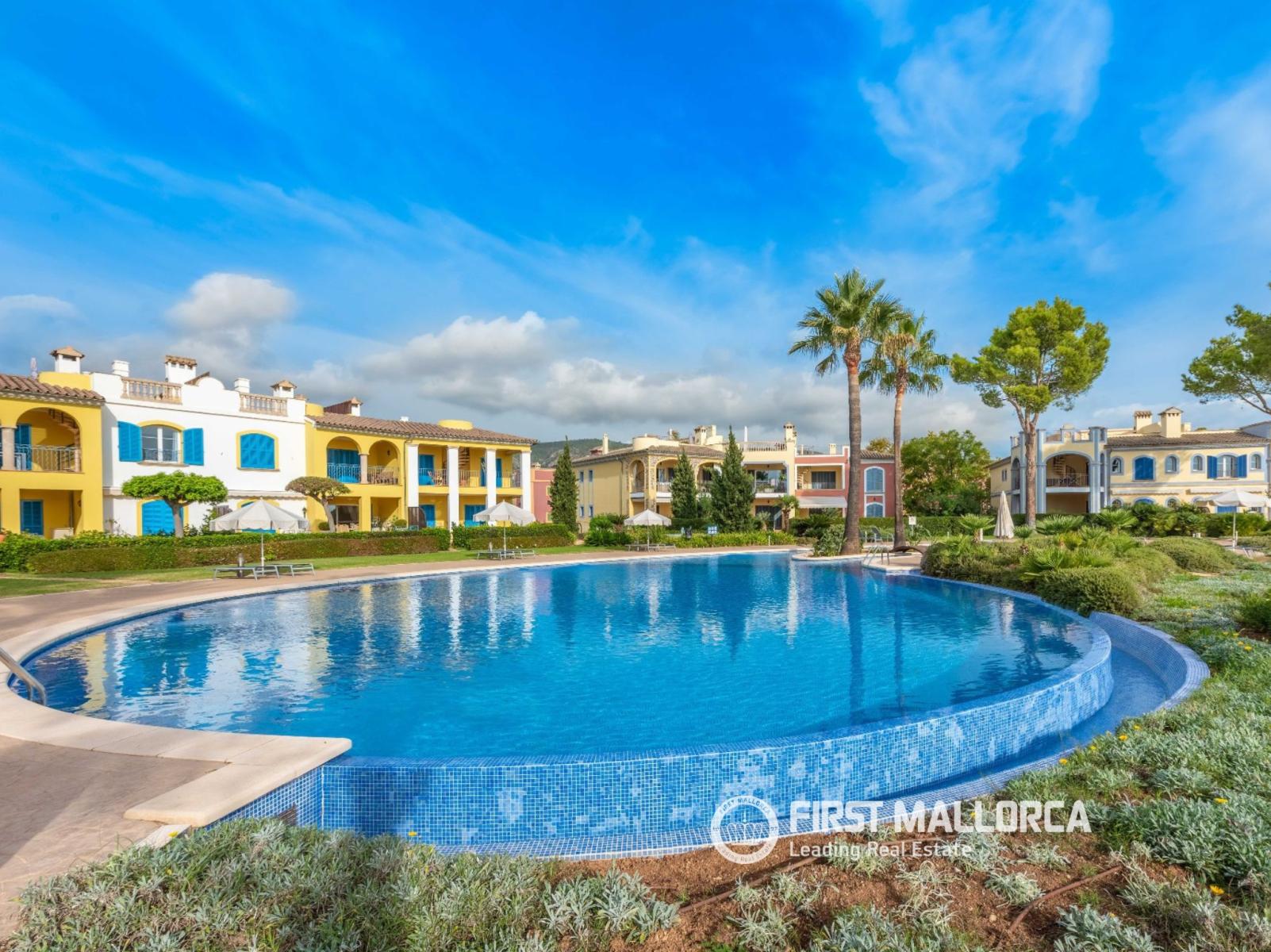 Penthouse for Rent in Calvià