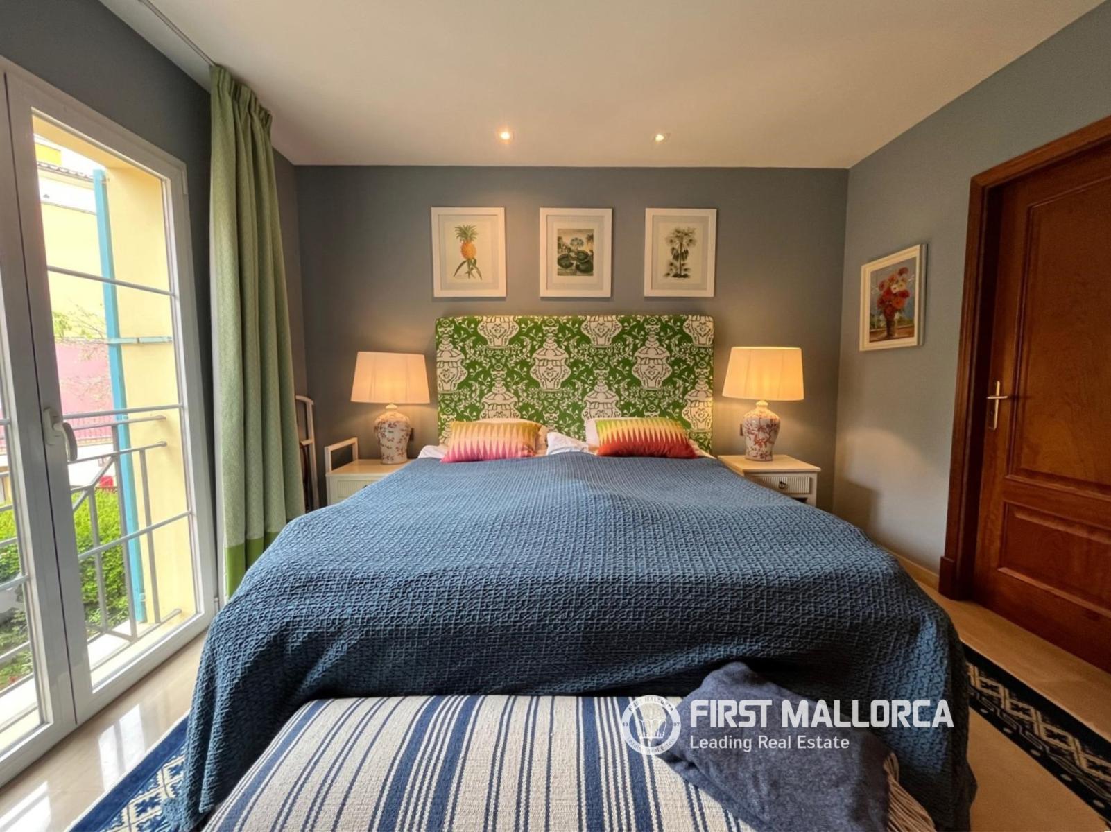 Penthouse for Rent in Calvià