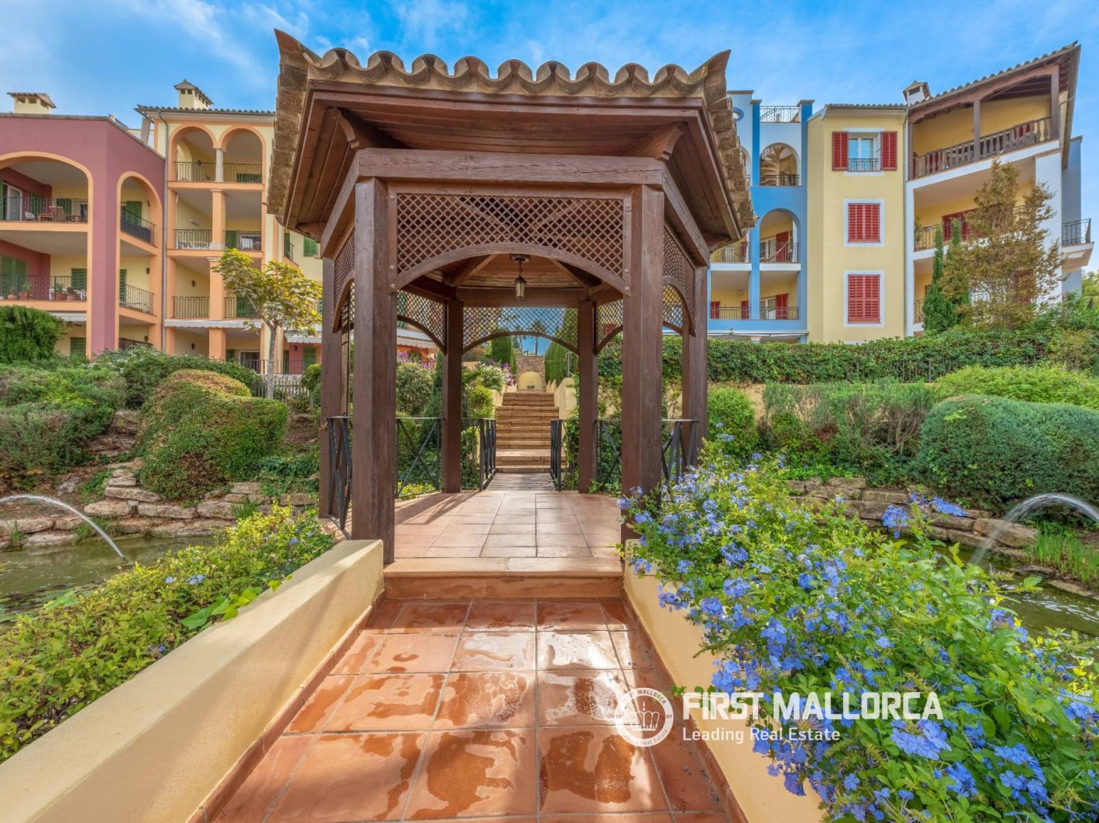 Penthouse for Rent in Calvià