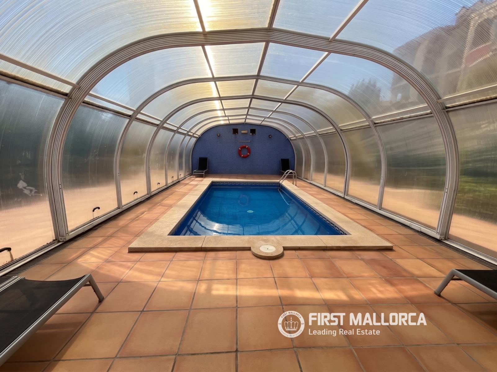 Penthouse for Rent in Calvià