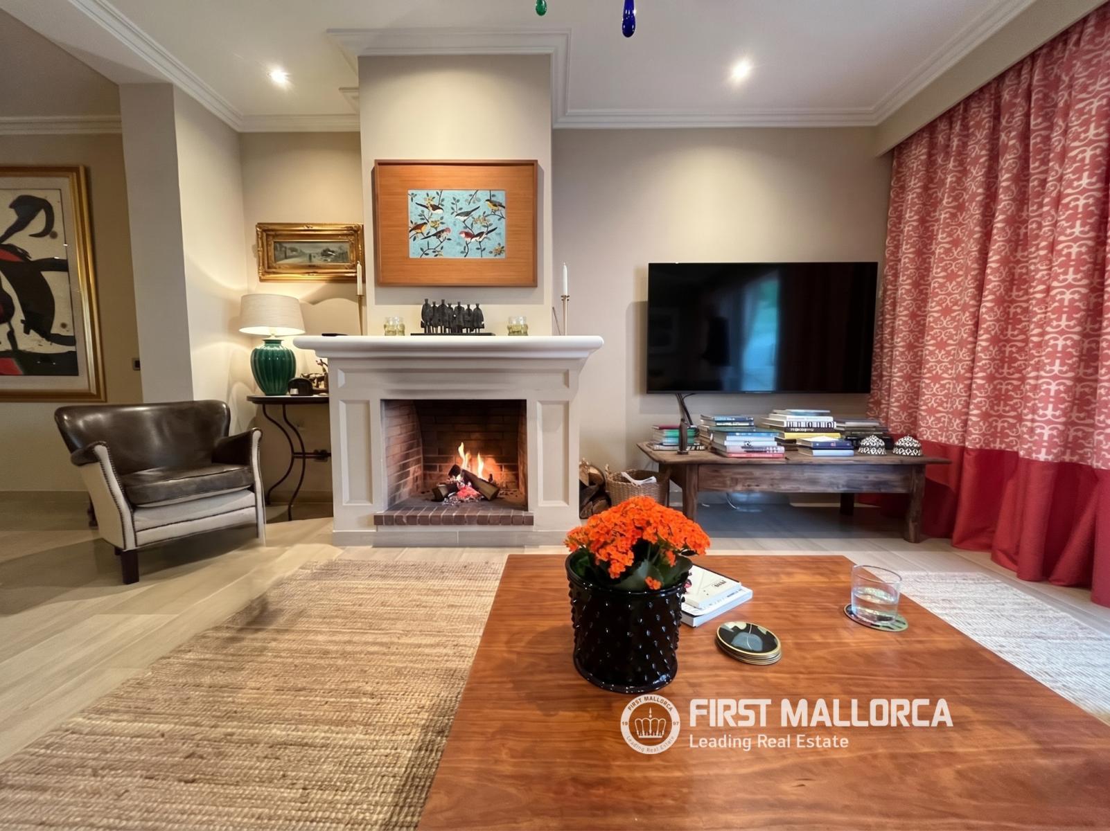 Penthouse for Rent in Calvià