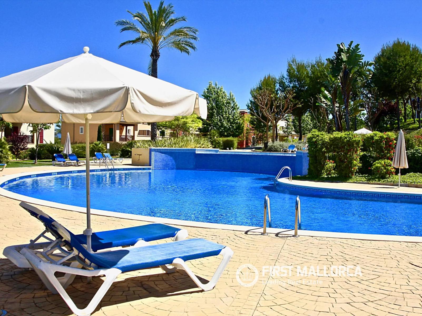 Penthouse for Rent in Calvià