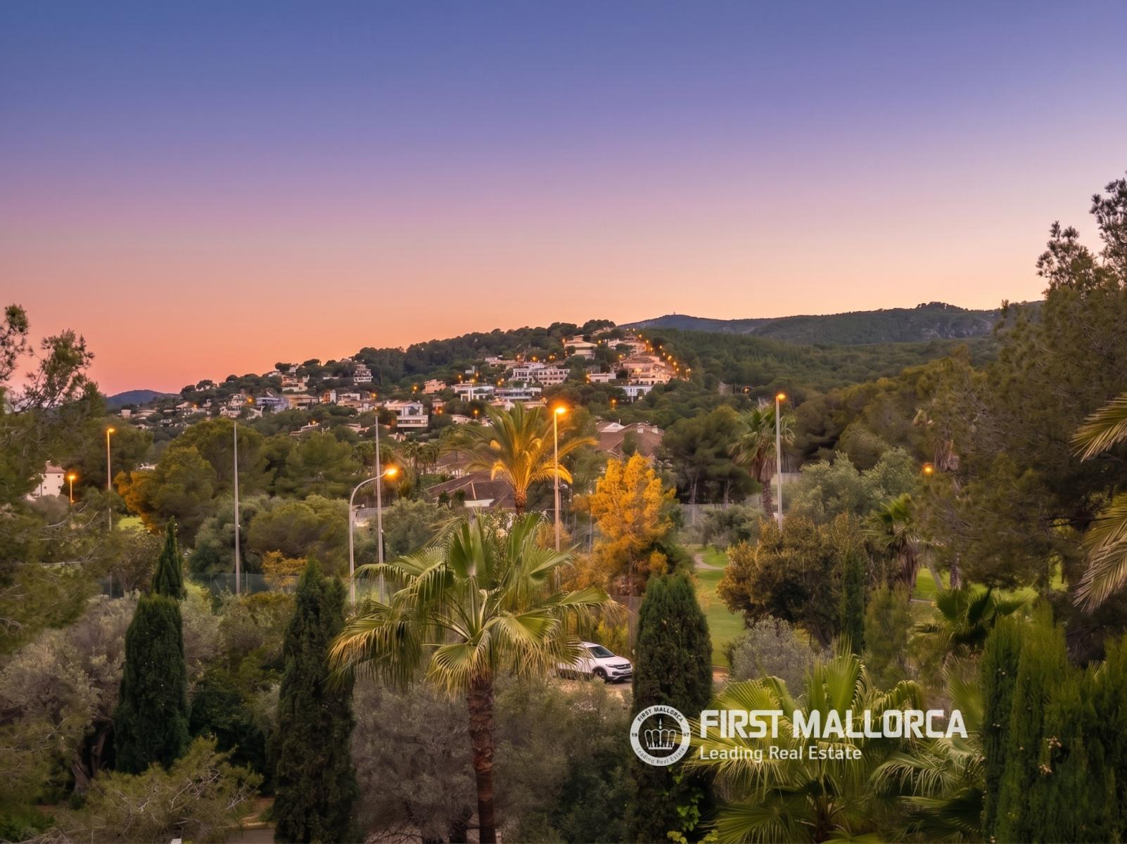 Penthouse for Rent in Calvià