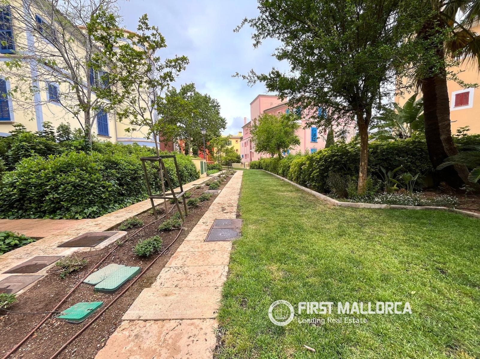 Penthouse for Rent in Calvià