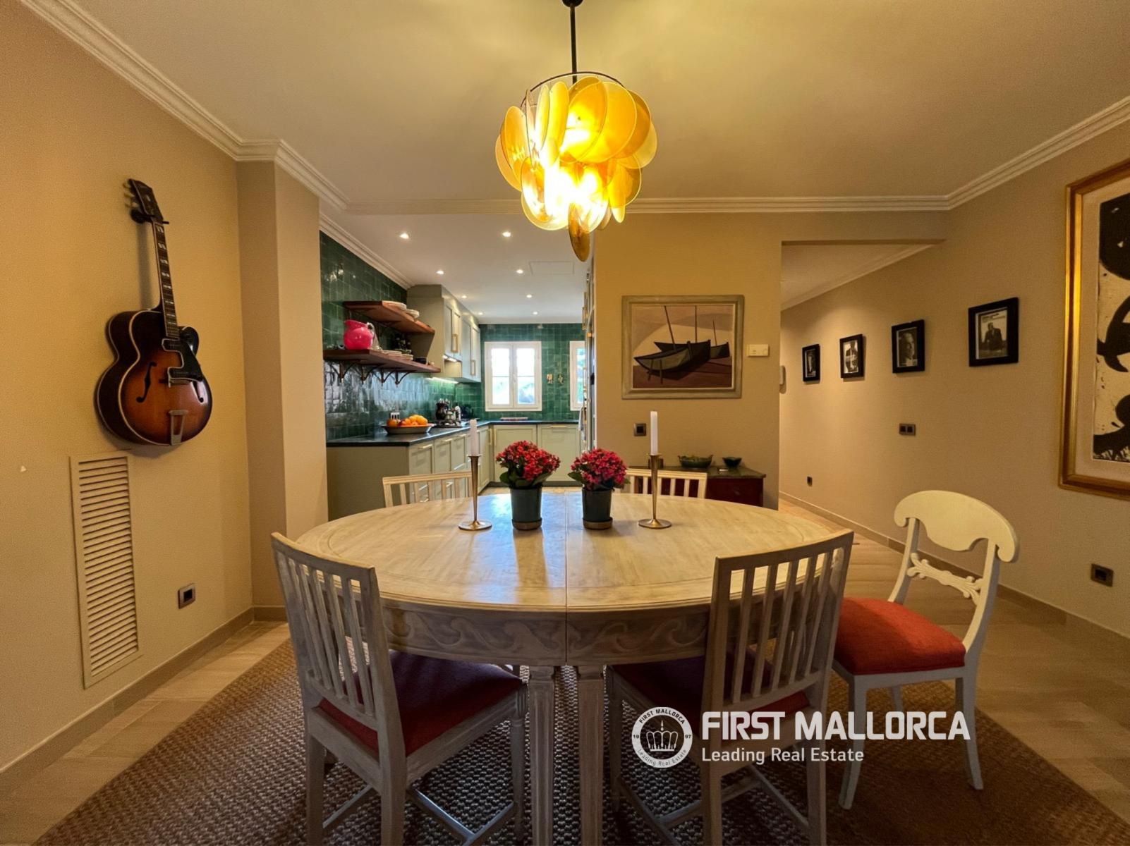 Penthouse for Rent in Calvià