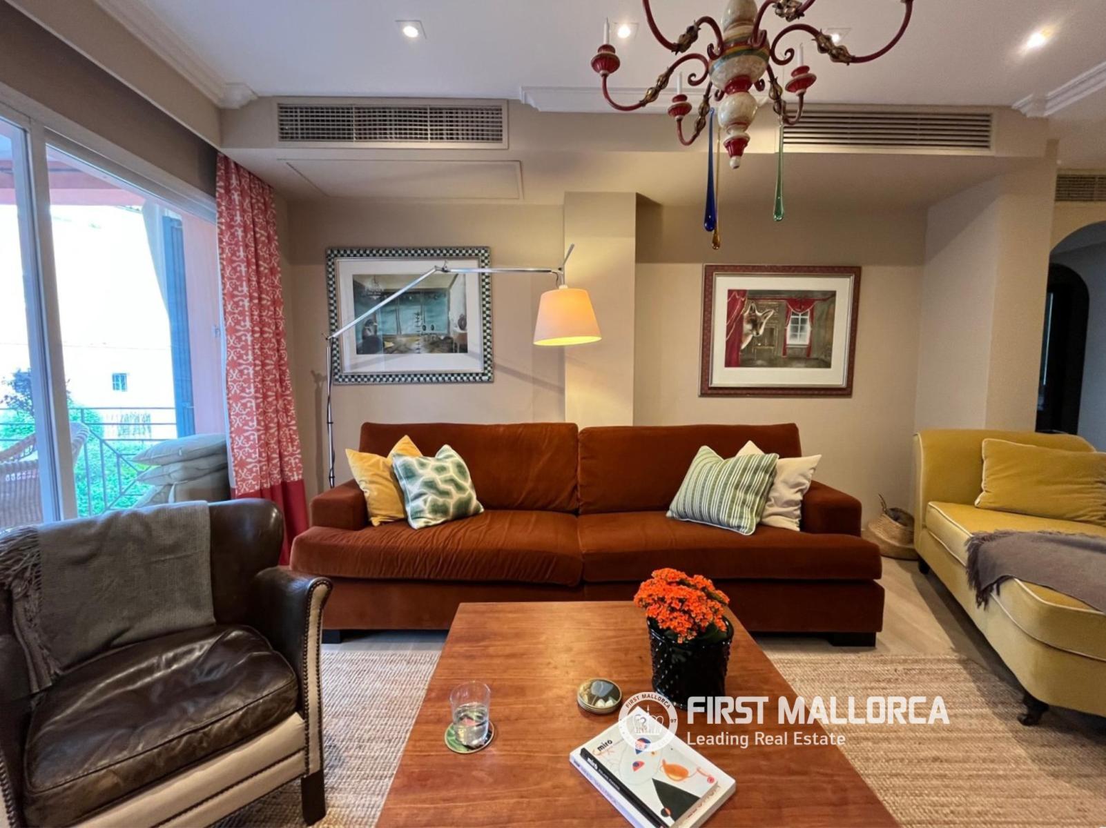 Penthouse for Rent in Calvià