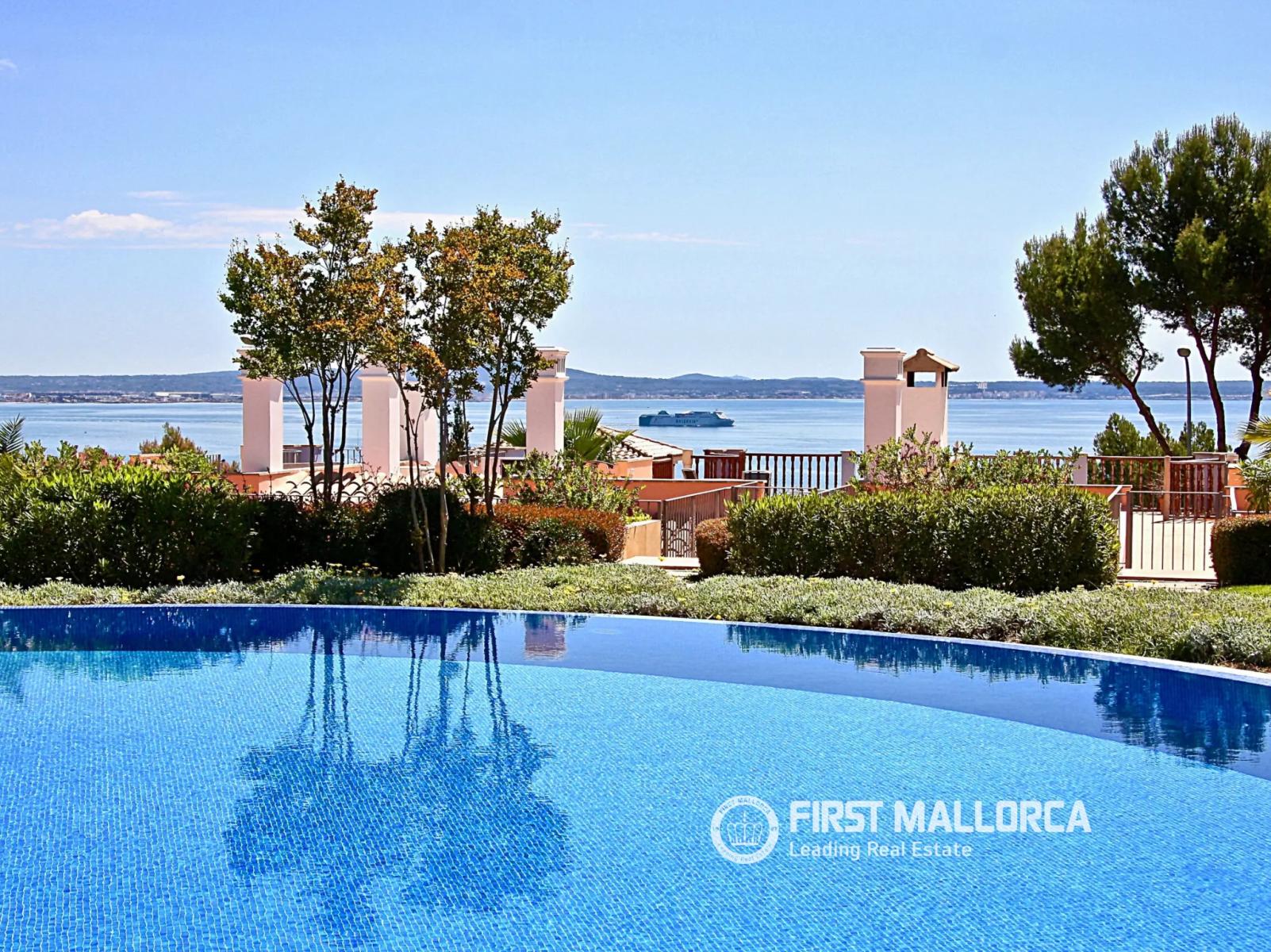 Penthouse for Rent in Calvià