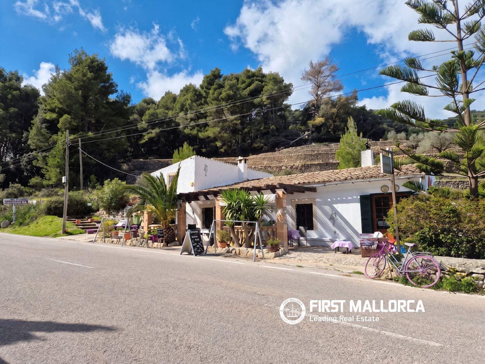Premise for Sale in Bunyola