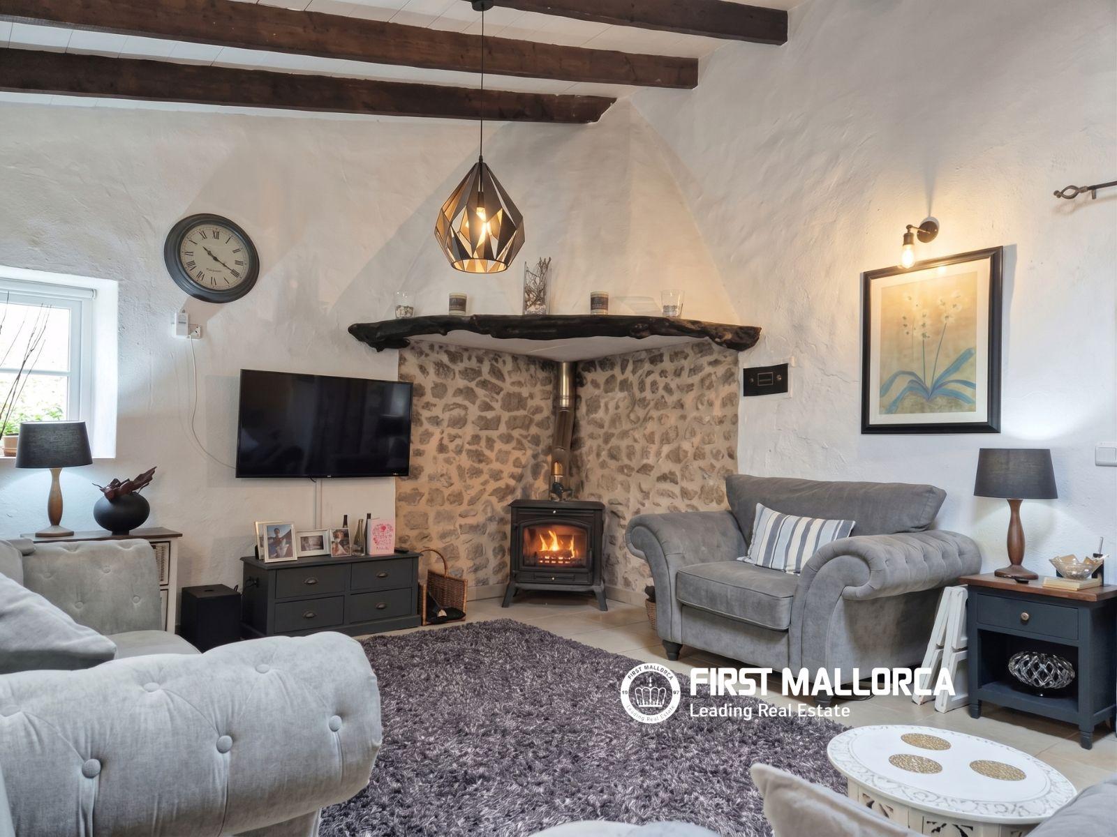 Premise for Sale in Bunyola