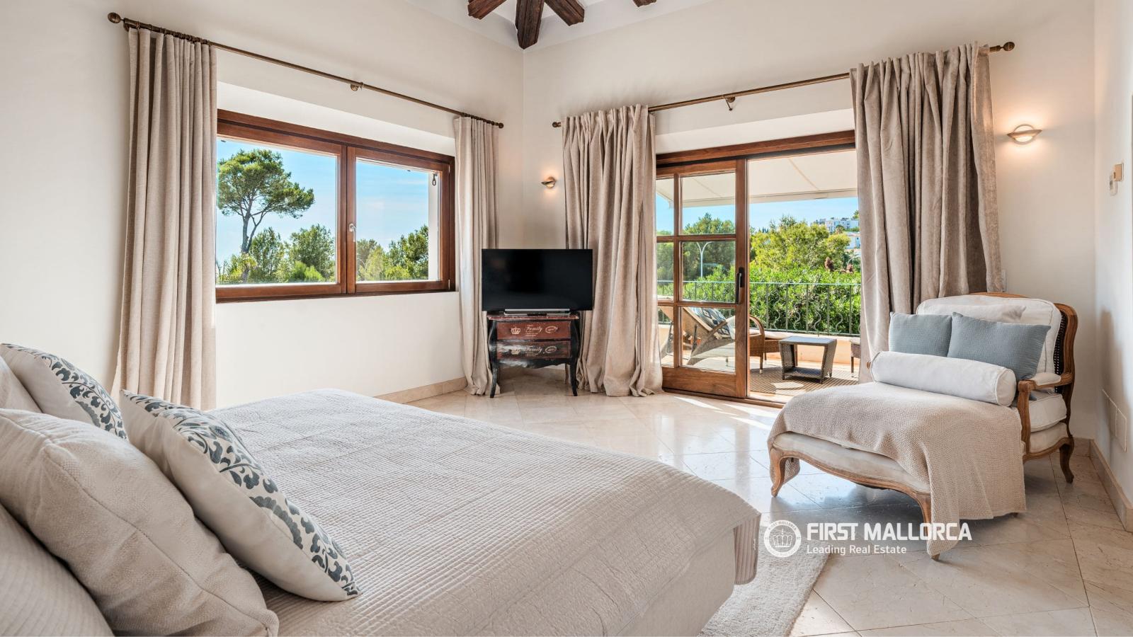 Villa for Rent in Calvià