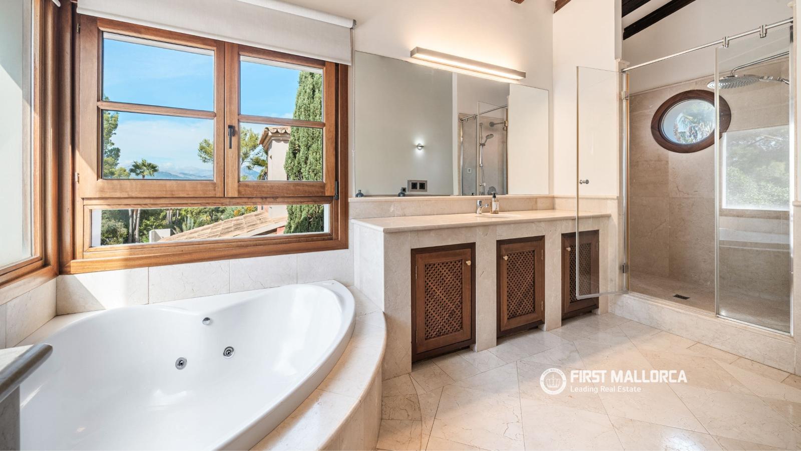 Villa for Rent in Calvià