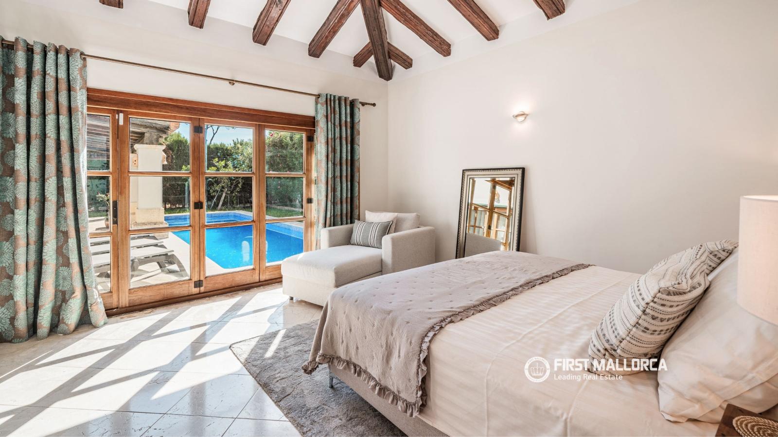 Villa for Rent in Calvià