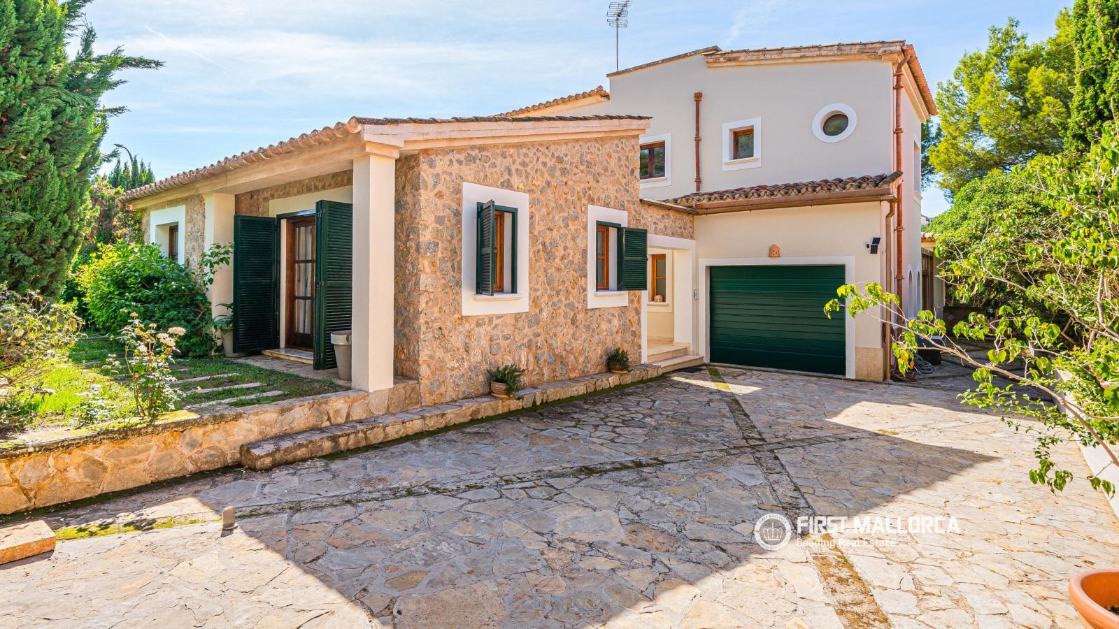Villa for Rent in Calvià