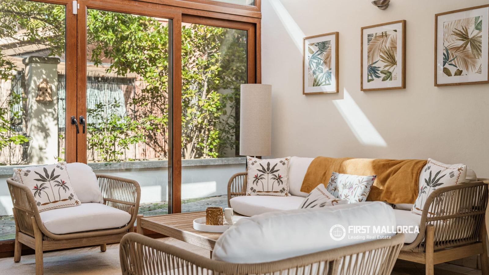 Villa for Rent in Calvià