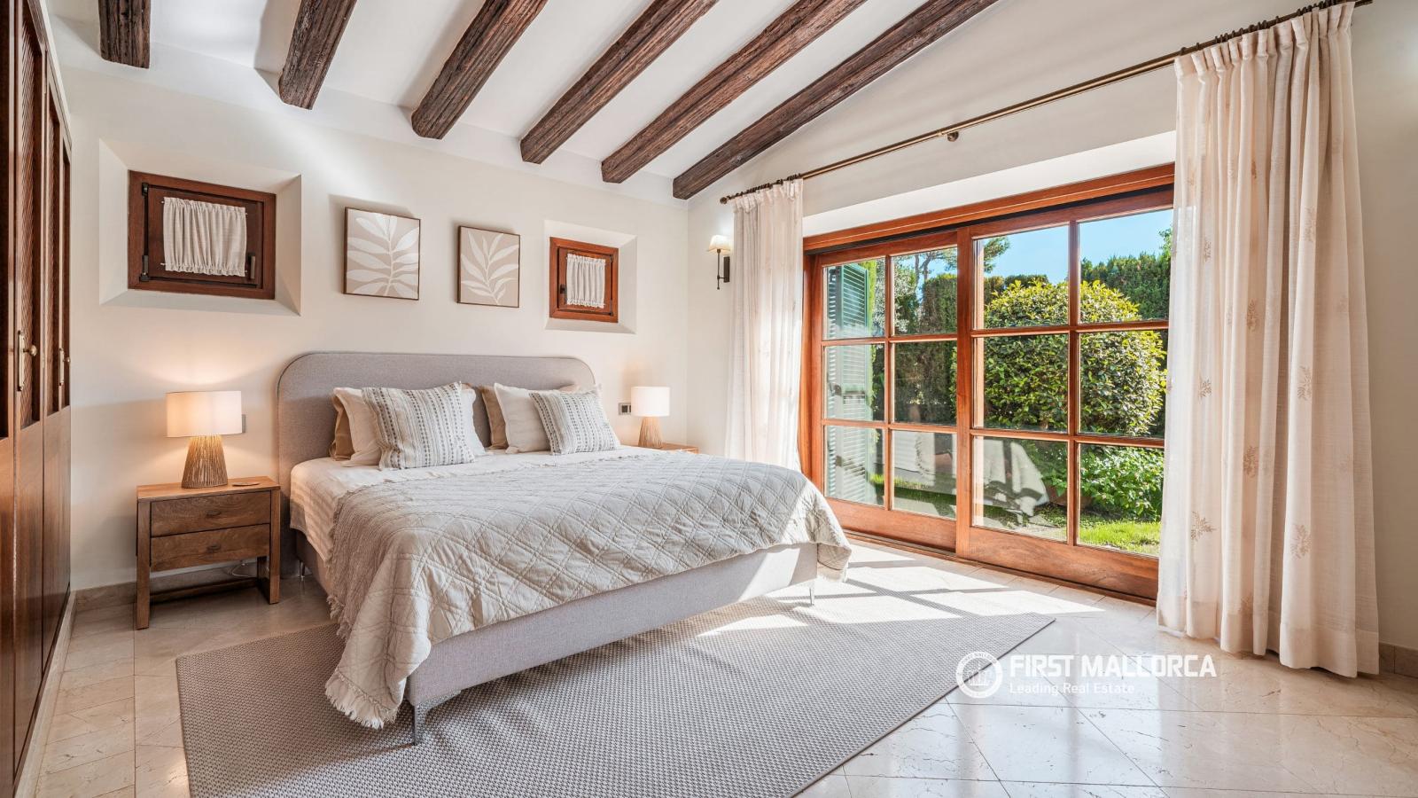 Villa for Rent in Calvià