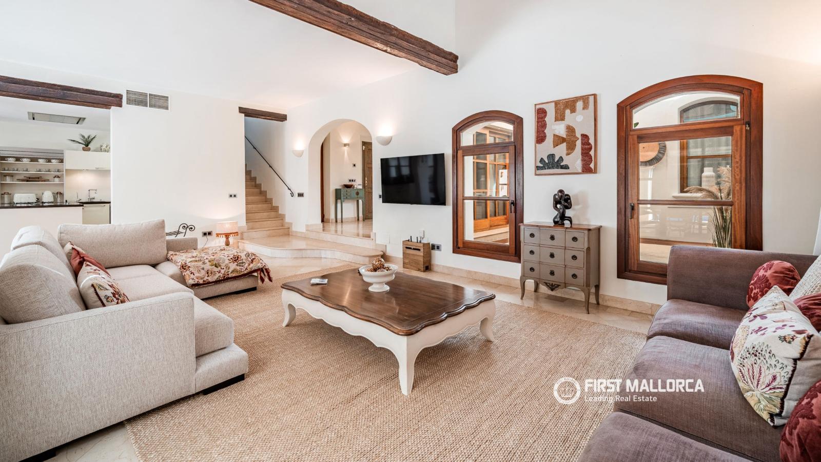 Villa for Rent in Calvià