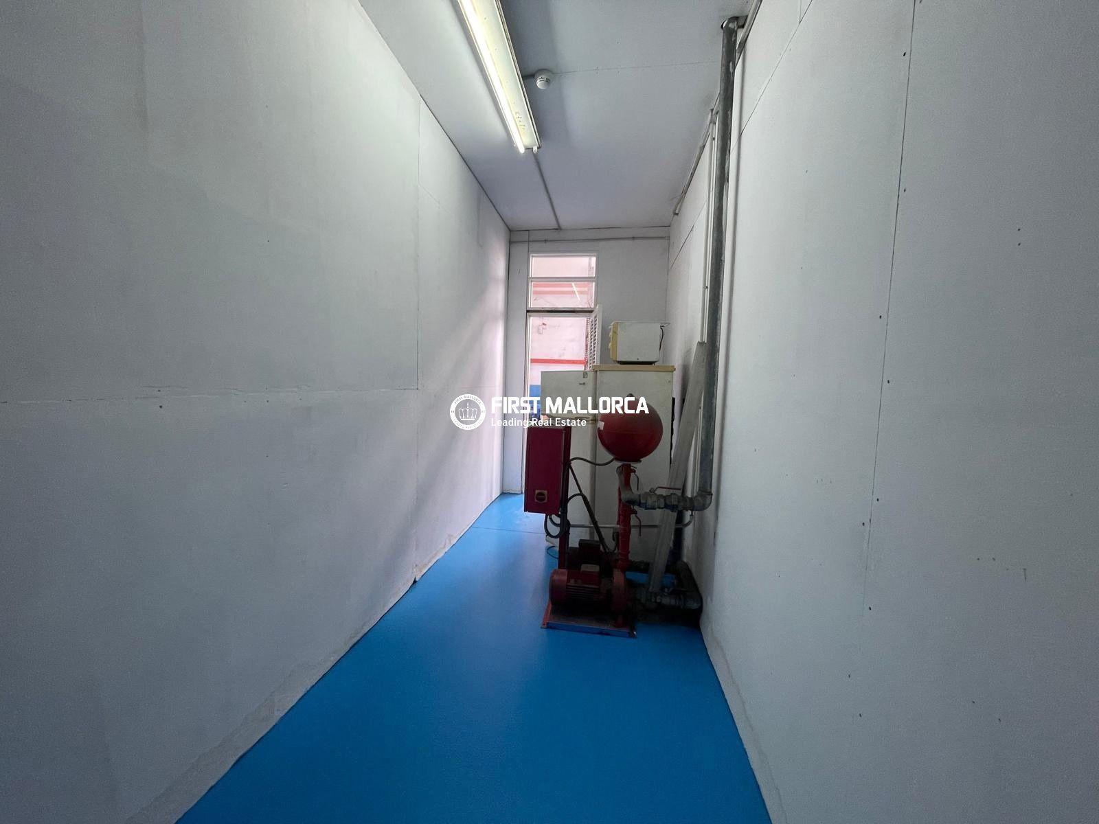 Premise for Rent in Calvià