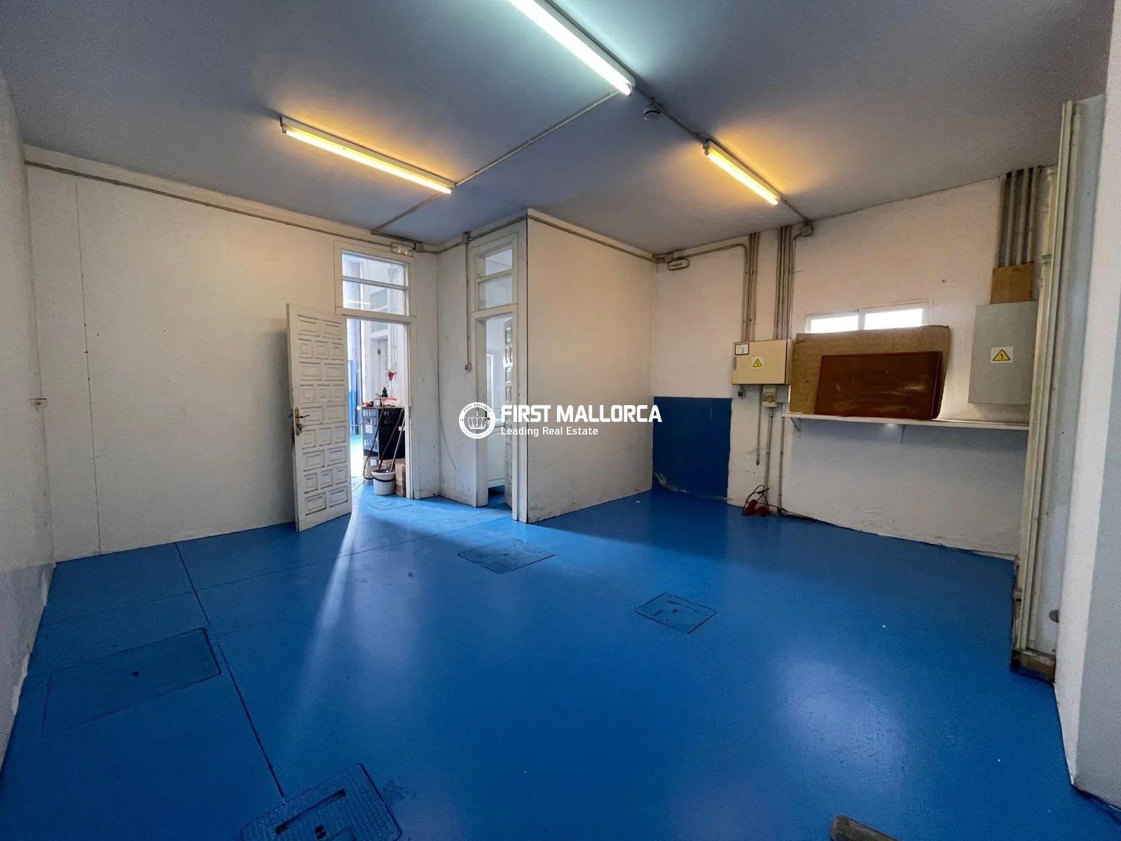 Premise for Rent in Calvià