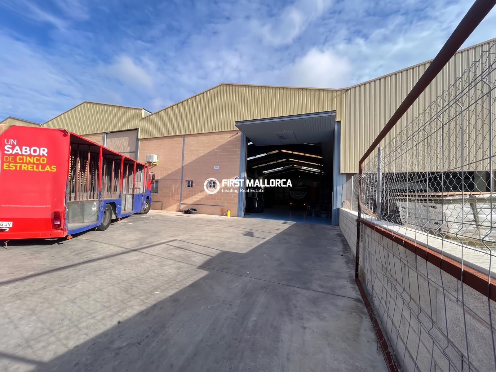 Premise for Rent in Calvià